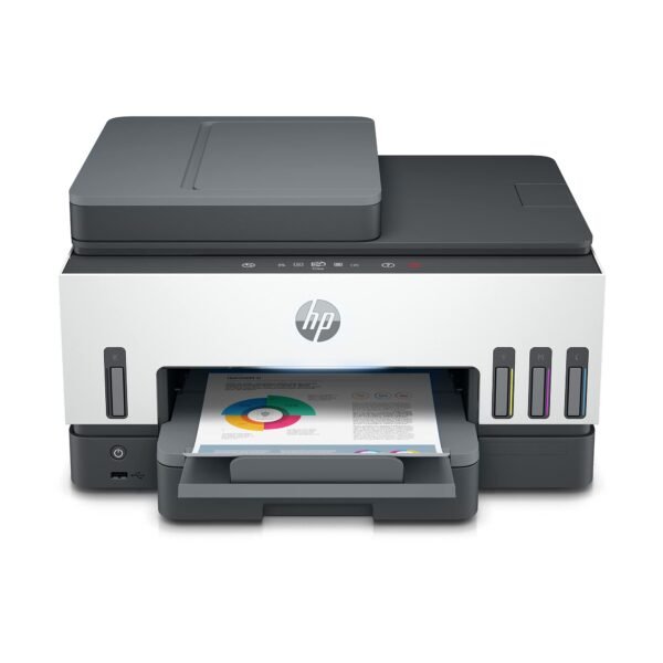 HP Smart Tank All-in-One Color Ink Tank Printer (Print, Scan & Copy)