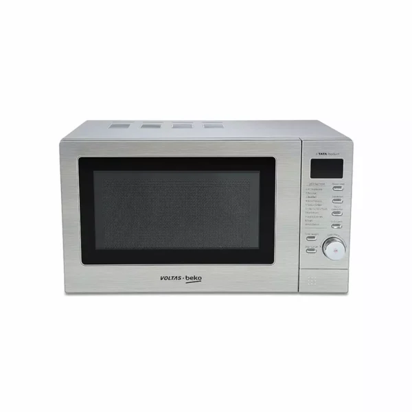 Voltas Beko Solo Microwave Oven – 25 Litres | Digital Control | Silver