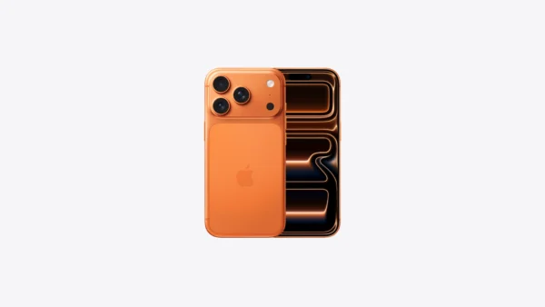 Apple iPhone 17 Pro (256GB, Cosmic Orange)